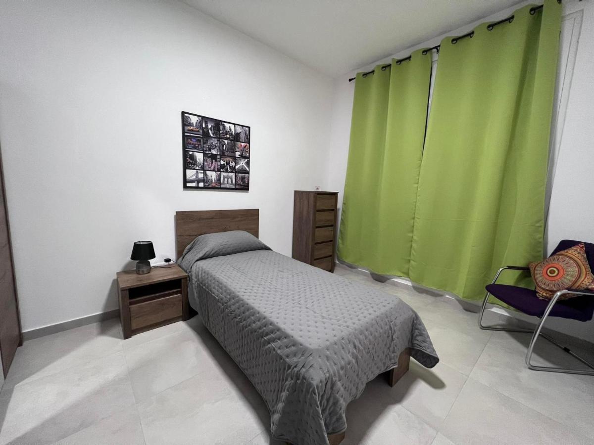 Zenia Court Apartment Marsaskala Exterior photo