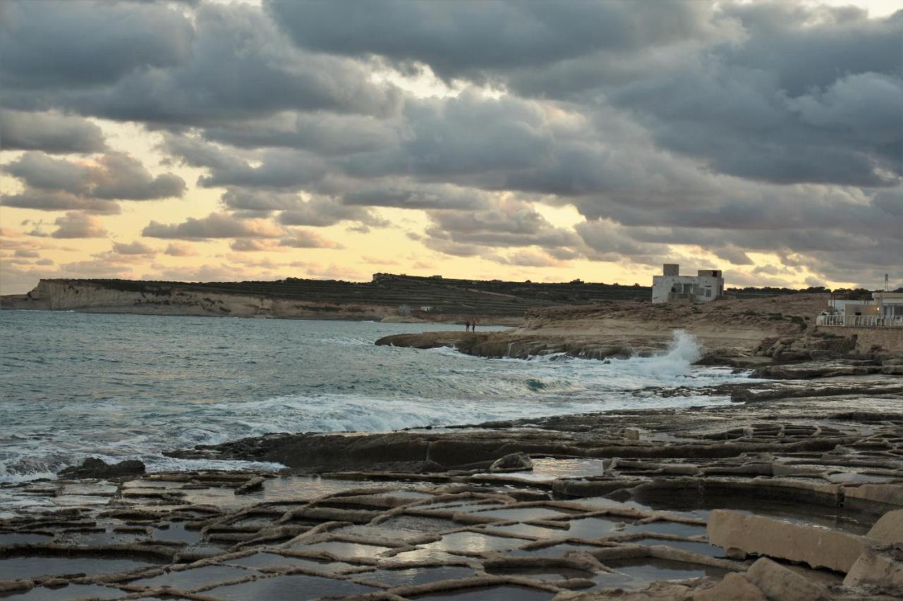 Zenia Court Apartment Marsaskala Exterior photo